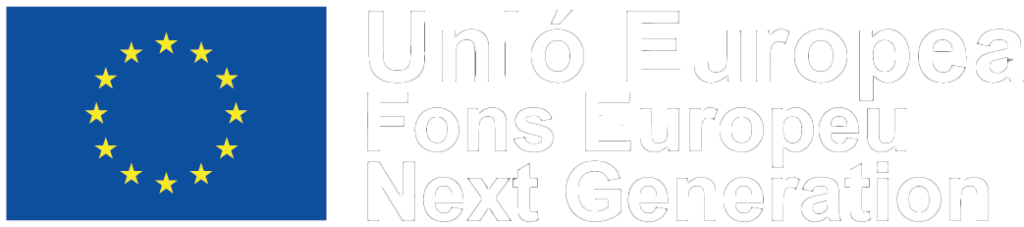 Unió Europea — Fons Europeu — Next Generation